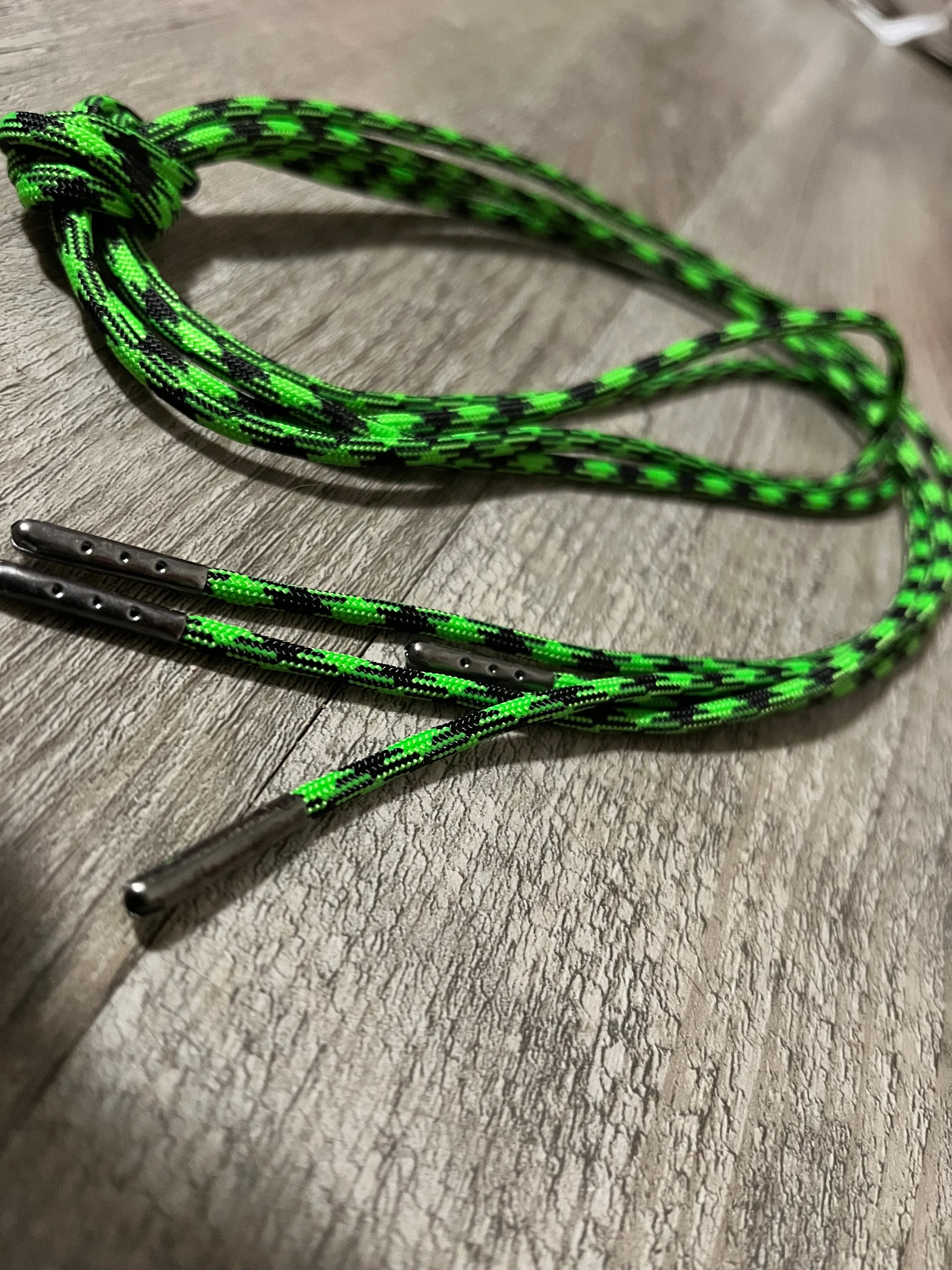 Paracord Shoelaces