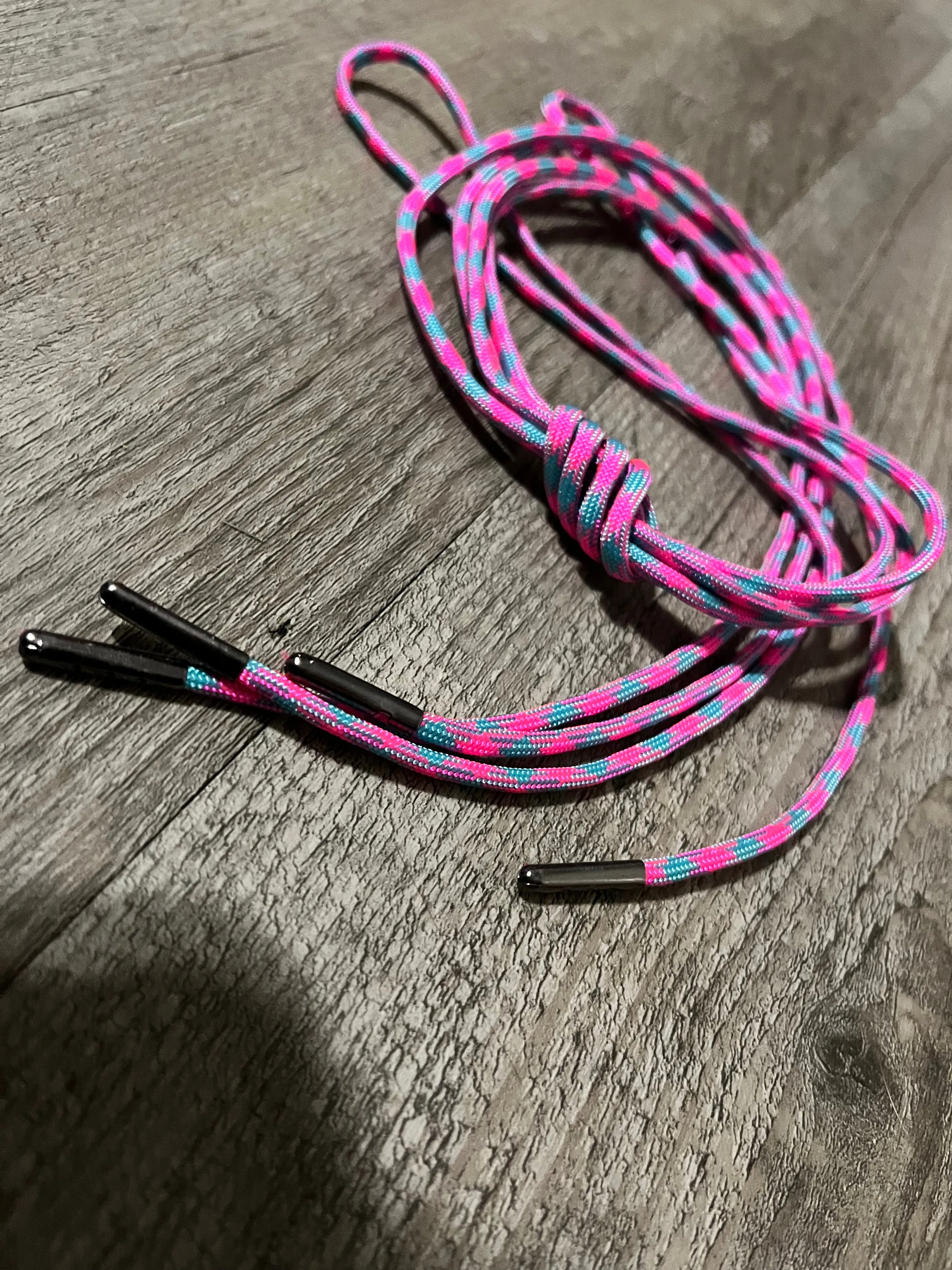 Paracord Shoelaces