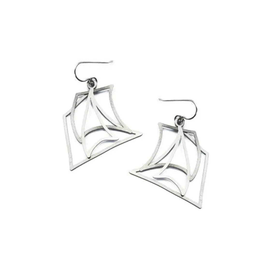 Sails Earrings