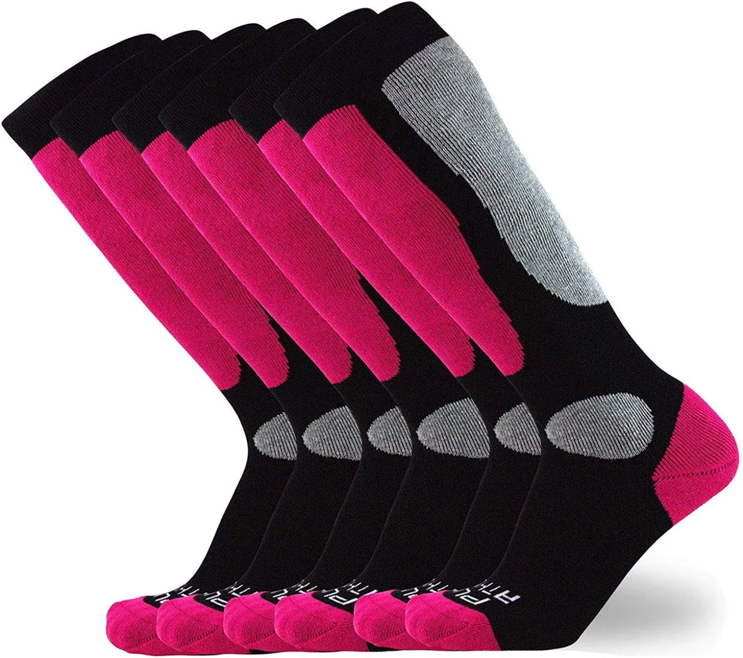 Ski Socks for Boys, Girls – Snowboarding, Winter, Cold Weather