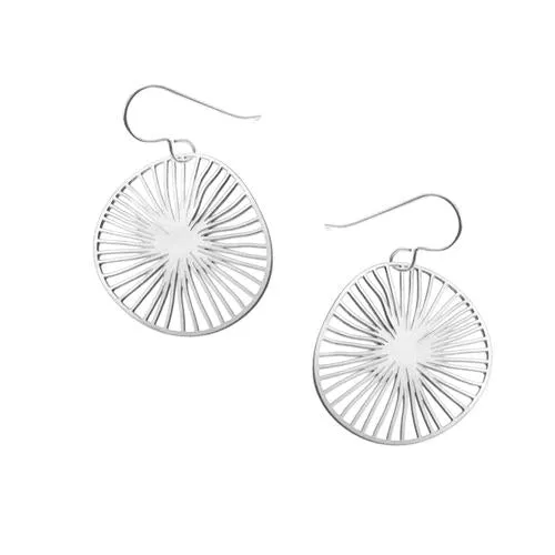 Small Radius Earring