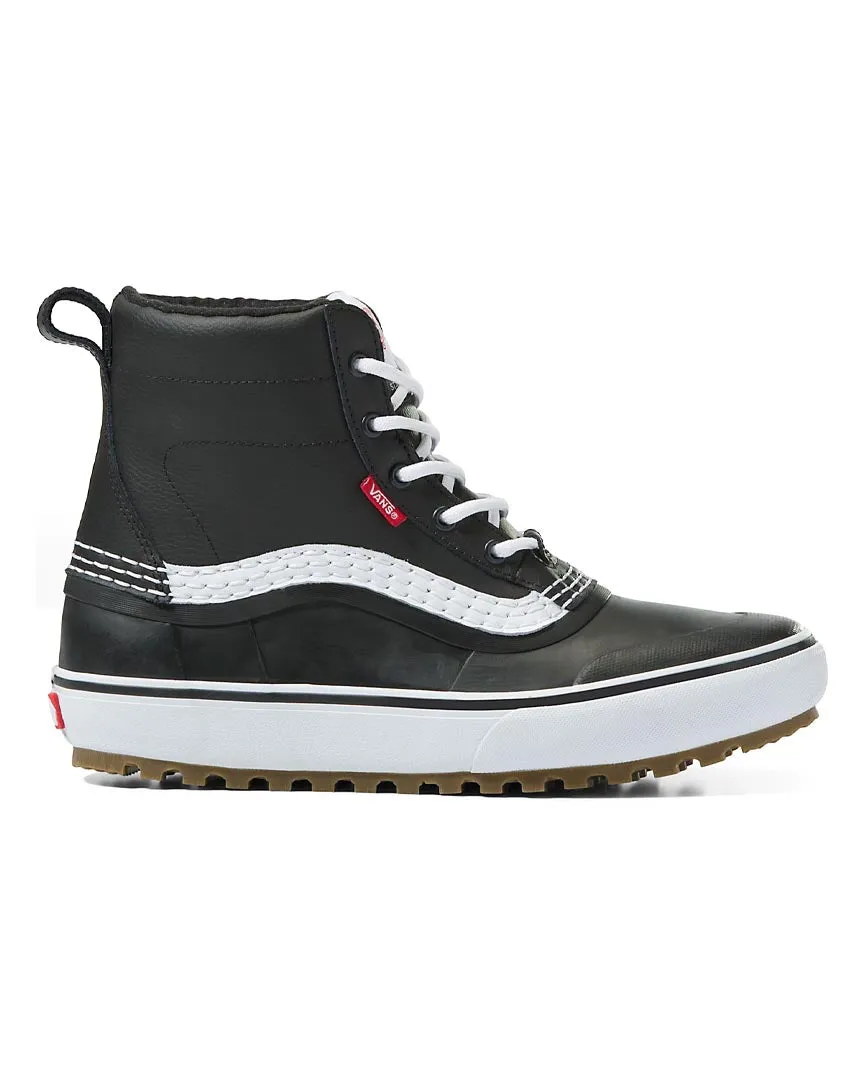 Standard Mid Snow Mte-1 Shoes - Black/White