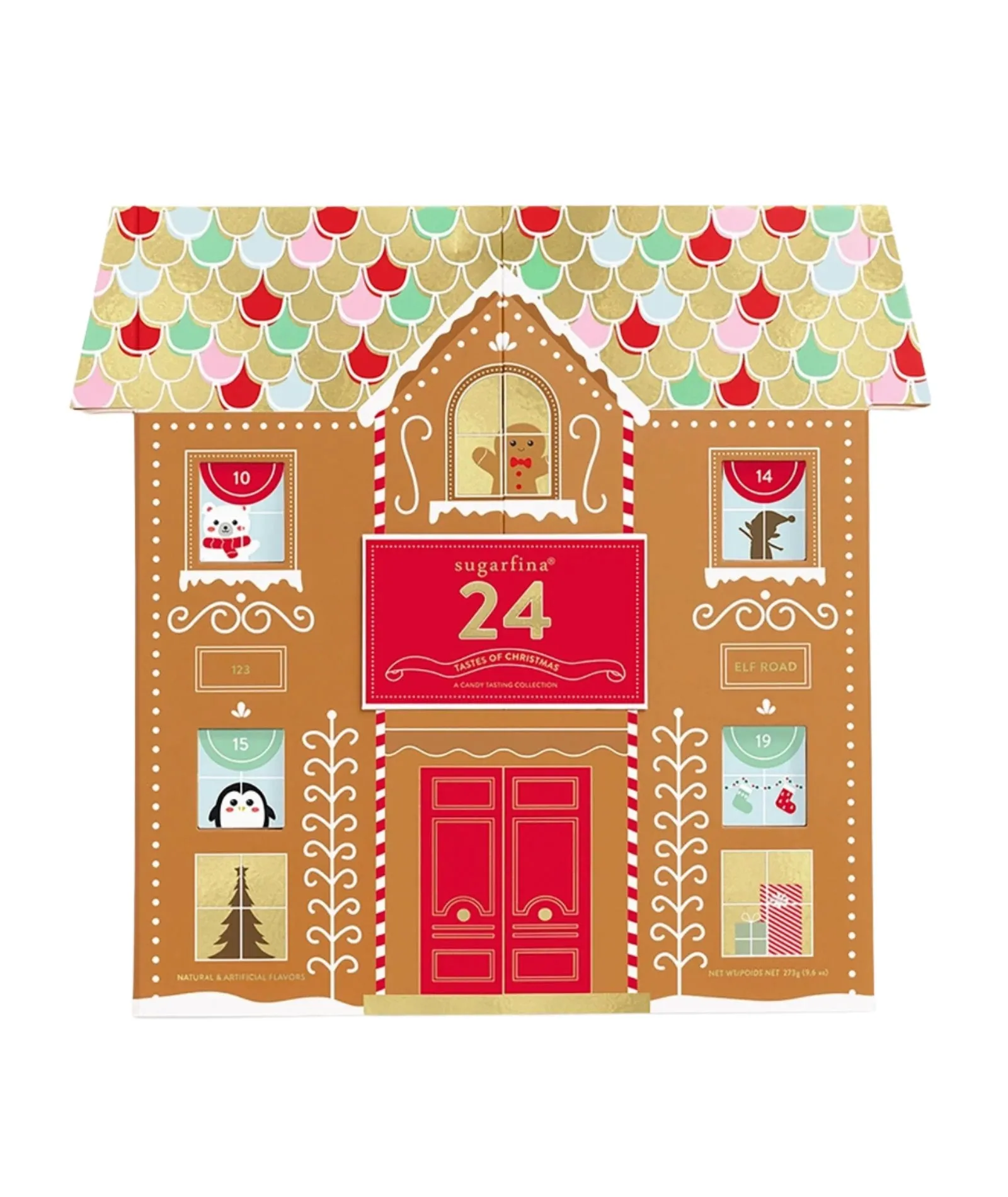 Sugarfina 24 Tastes of Christmas Advent Calendar