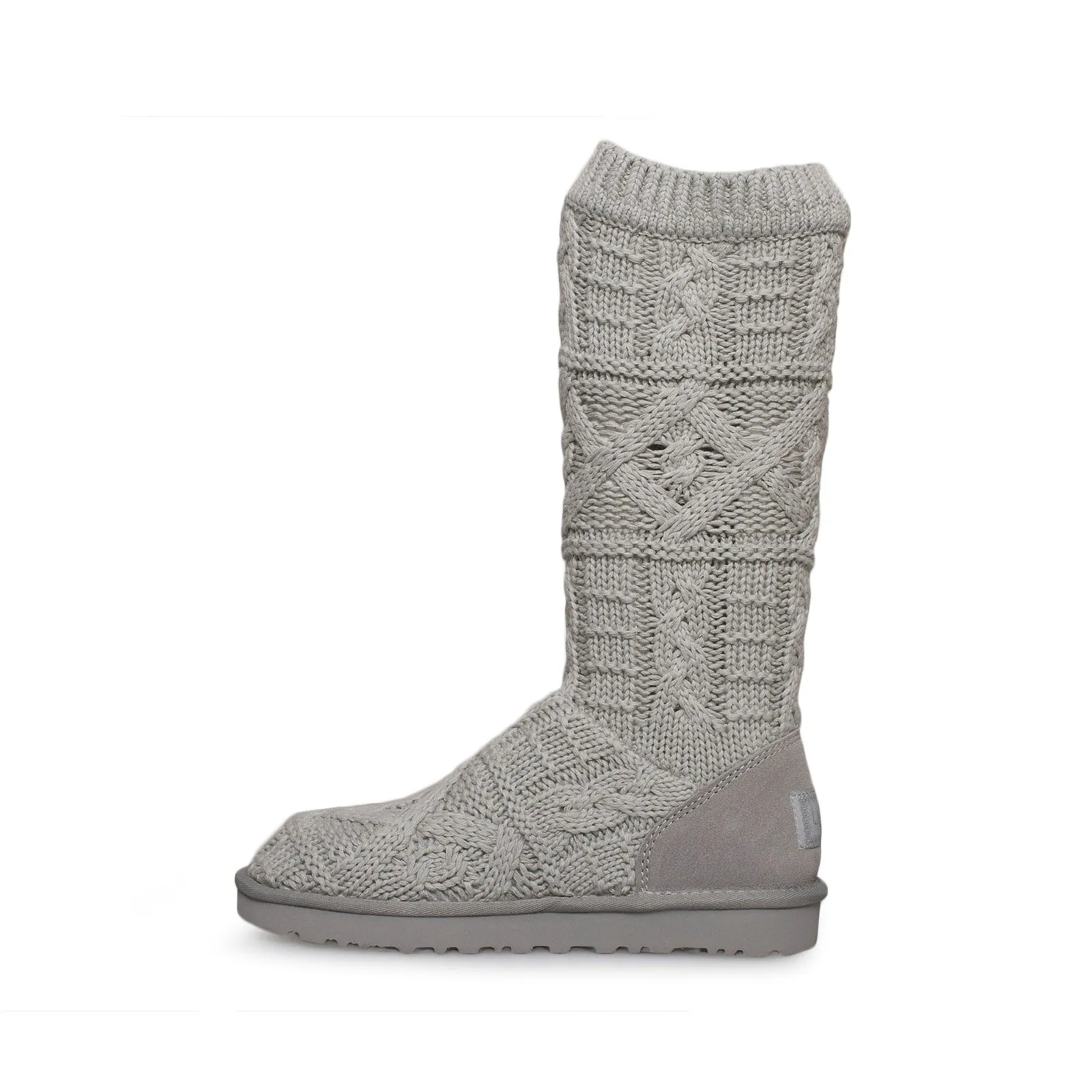 UGG Kalla Seal Grey Boots