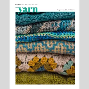 Yarn - The Journal of Scottish Yarns: Issue 1